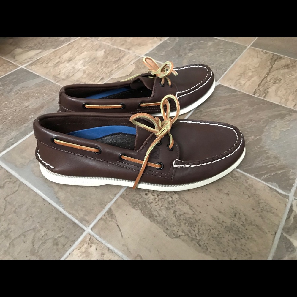 Sperry Boat Shoes